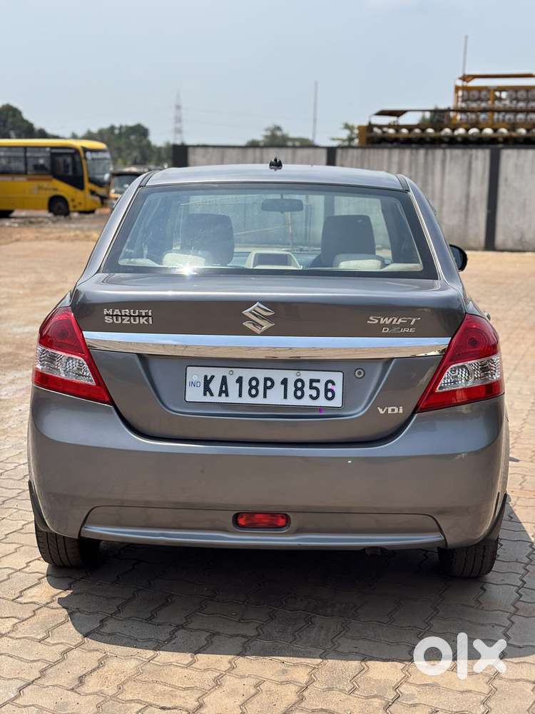 Maruti Suzuki Swift Dzire Vdi Bsiv, 2013, Diesel