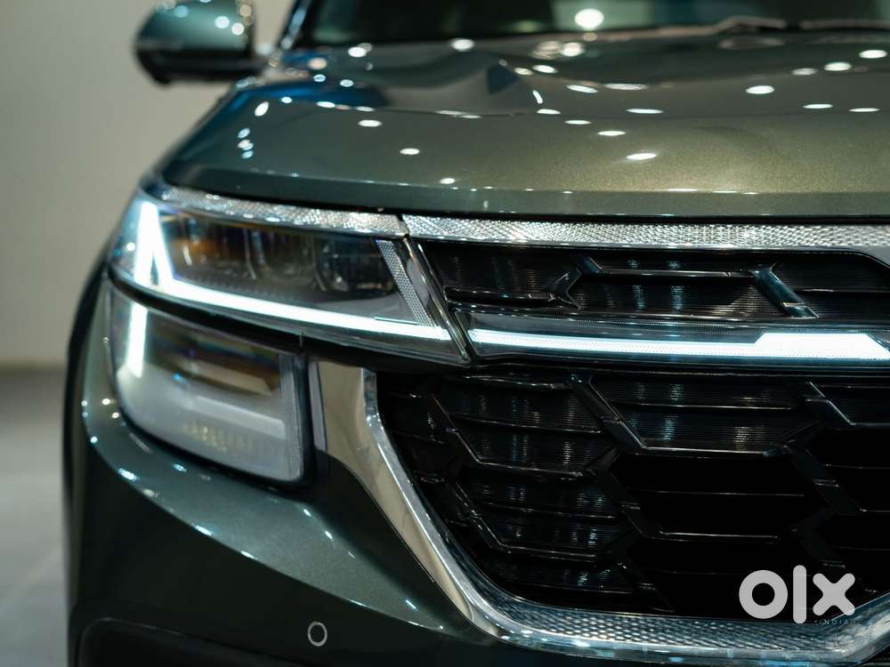 Kia Seltos Gtx Plus 1.5 Turbo Petrol Dct, 2023, Petrol