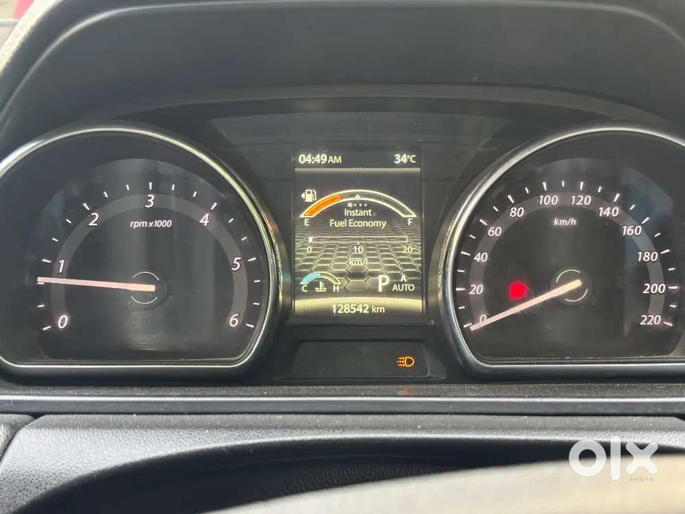 Tata Hexa 4x2 Xta (well Maintained)(no Work Requires)
