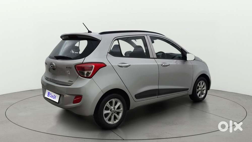 Hyundai Grand I10 Asta 1.2 Kappa Vtvt, 2015, Petrol