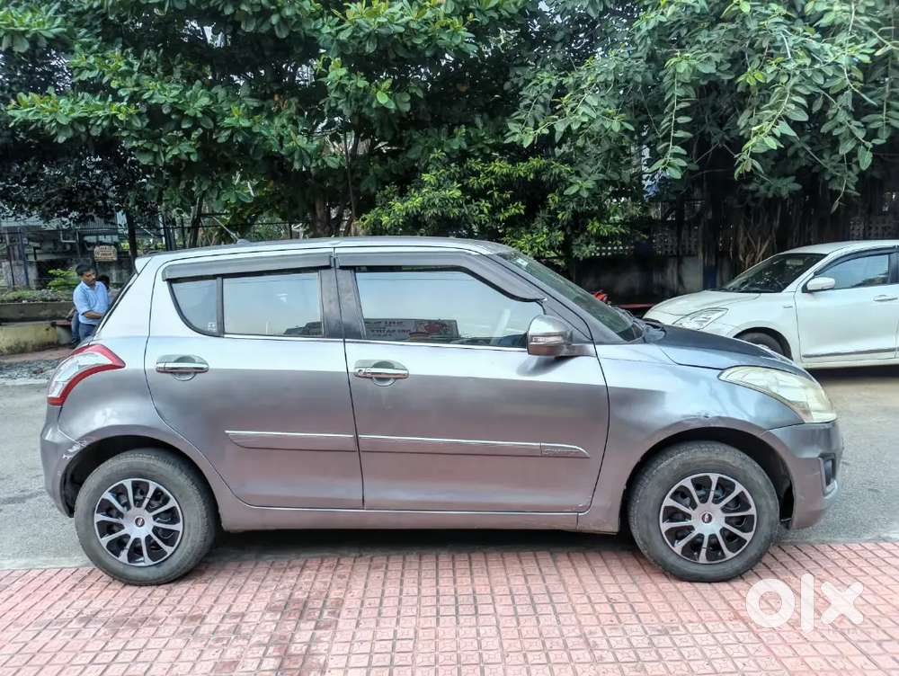 Maruti Suzuki Swift Vxi 2016 Petrol Manual