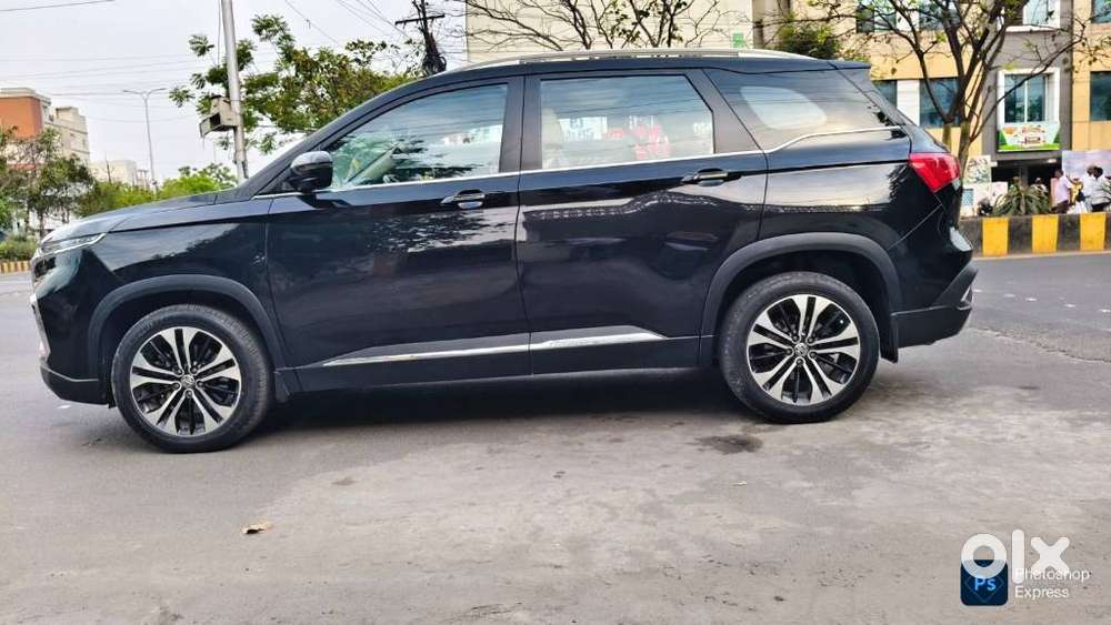 Mg Hector Hybrid Sharp Mt, 2021, Diesel