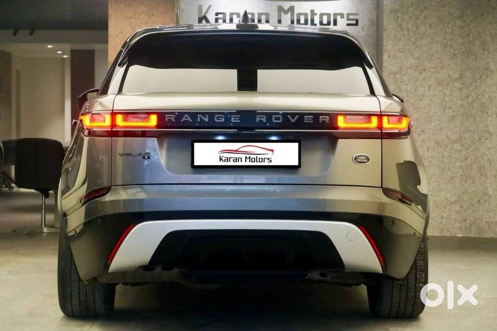 Land Rover Range Velar D180 R-dynamic Hse, 2021, Diesel