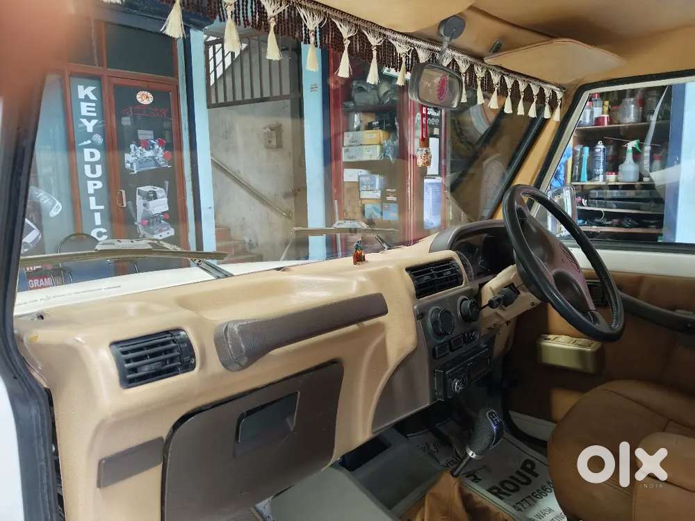 Mahindra Bolero 2.5 Plus 2011 Diesel Manual