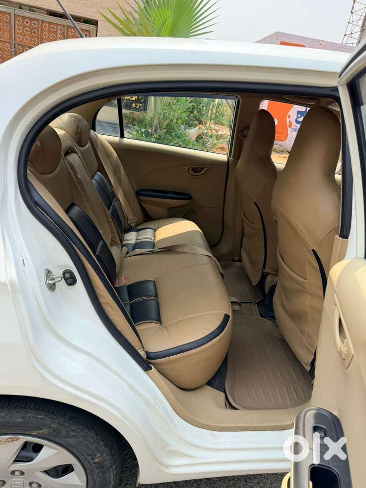 Honda Amaze 2013-2016 S I-dtech, 2015, Diesel
