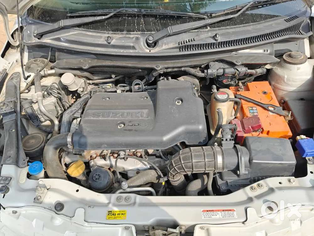 Maruti Suzuki Dzire 2014 Diesel 117000 Km Driven