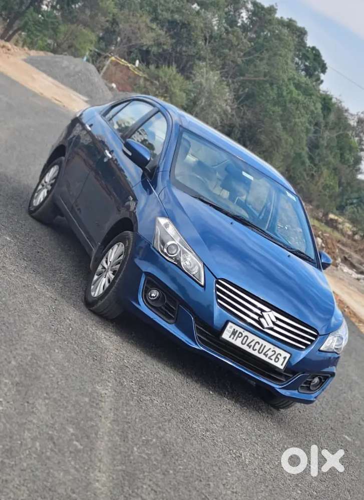 Maruti Suzuki Ciaz 2018 Diesel 74000 Km Driven