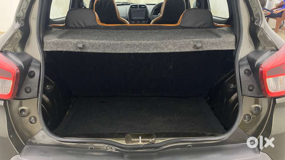 Renault Kwid 2015-2019 1.0 Rxt Amt, 2018, Petrol