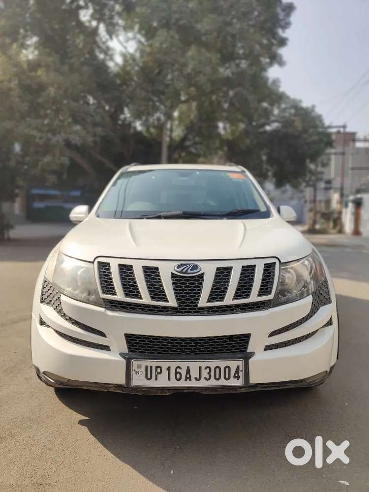Mahindra Xuv500 2012