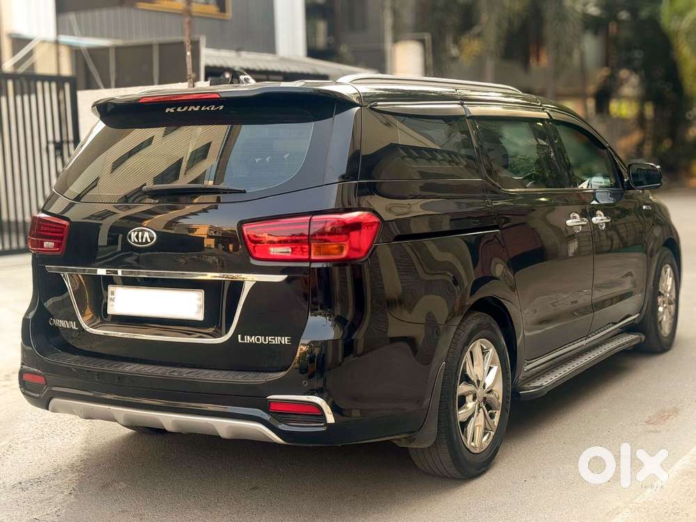 Kia Carnival Limousine, 2021, Diesel