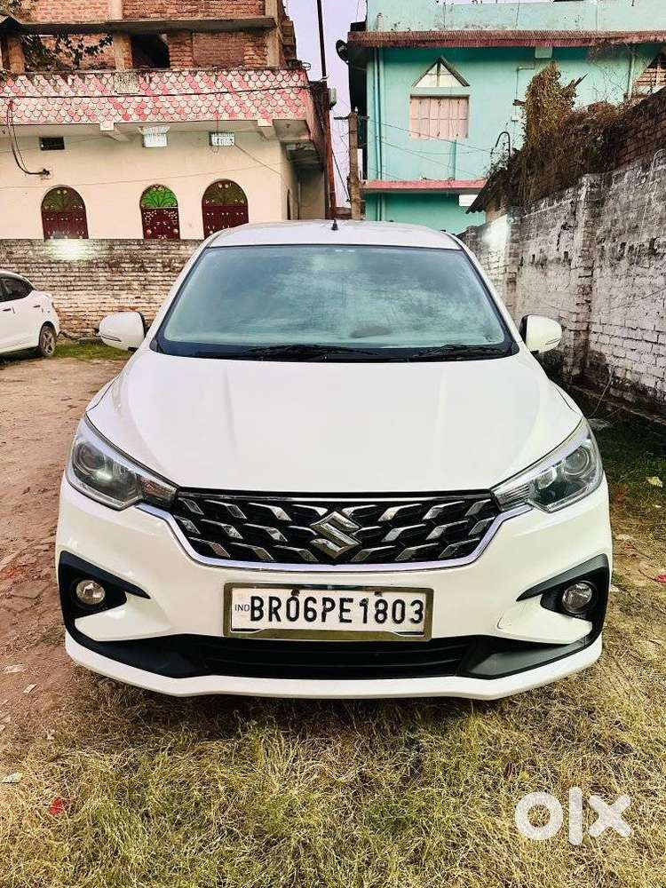 Maruti Suzuki Ertiga Vxi Petrol, 2019, Petrol