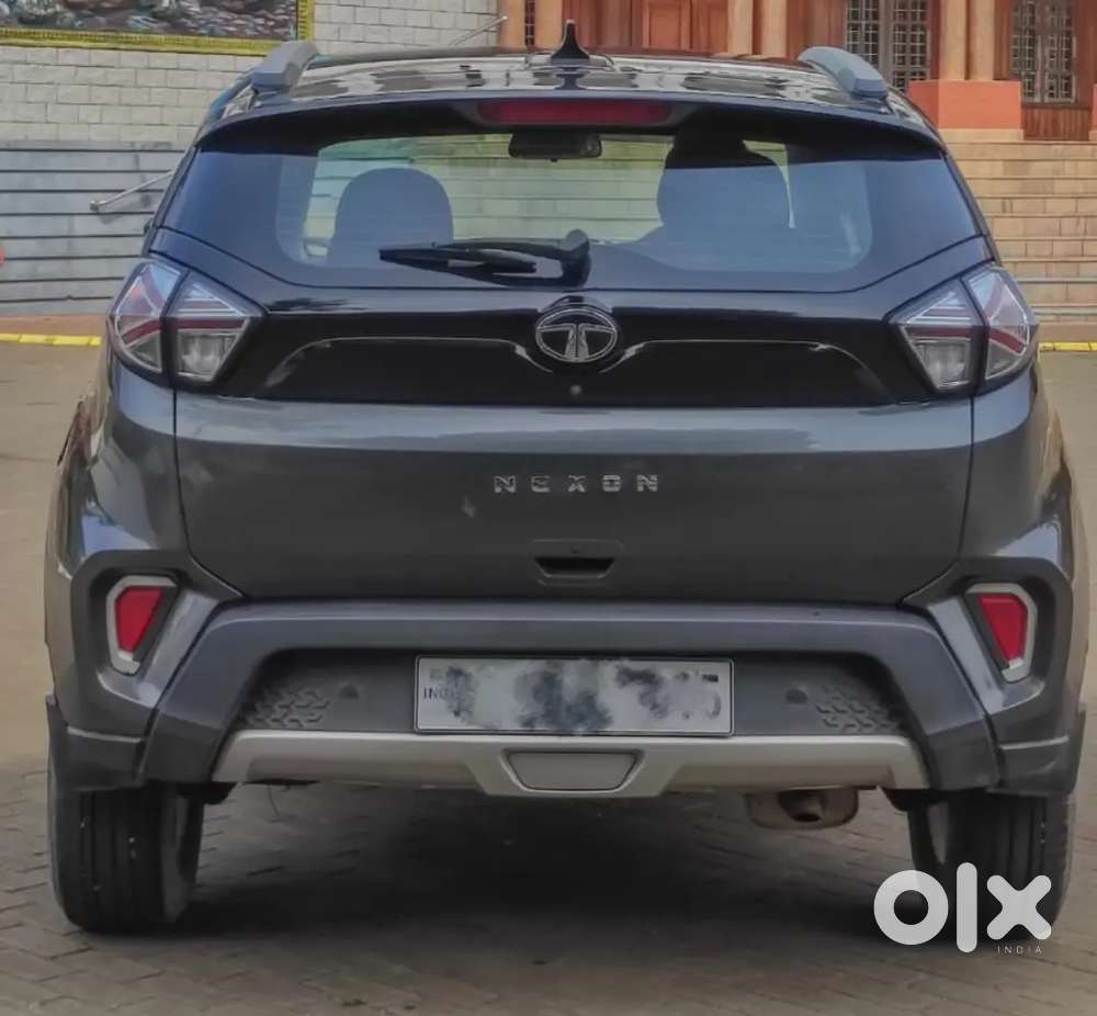 Tata Nexon Automatic 2020 Model Petrol 42000 Km Driven