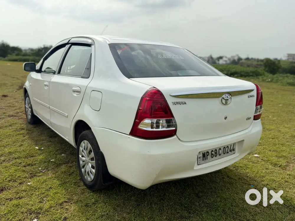 Toyota Etios Diesel 2013