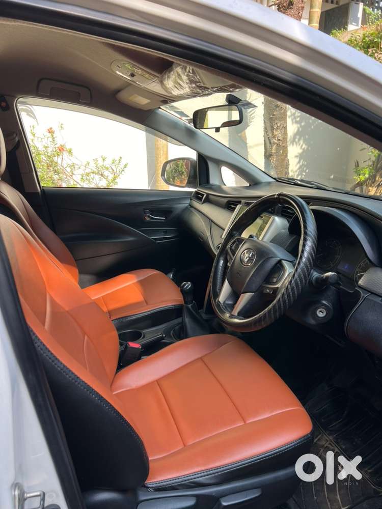 Toyota Innova Crysta 2019