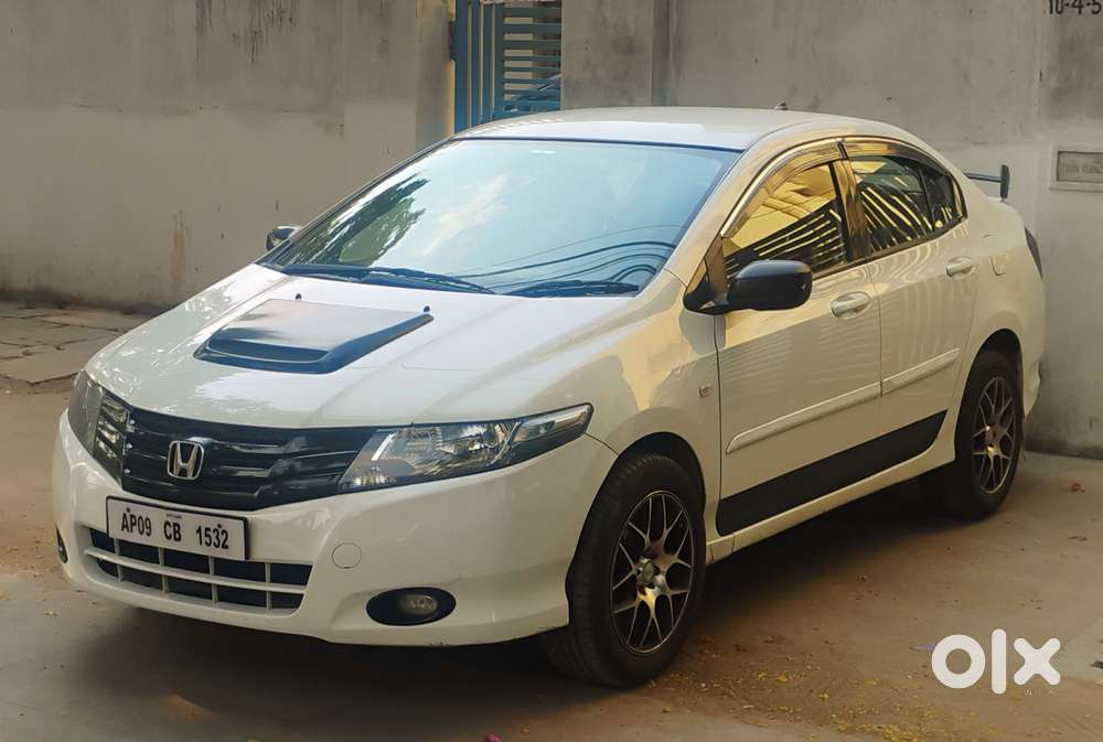 Honda City 2008-2011 1.5 V Mt, 2010, Petrol