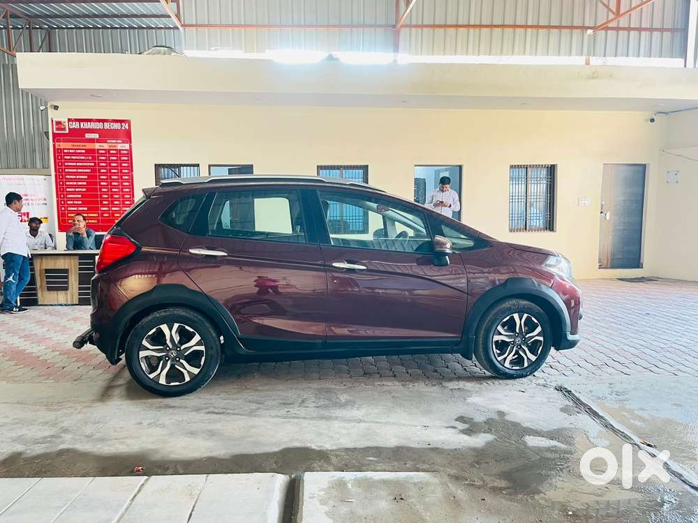 Honda Wr-v I-vtec Vx, 2016, Cng & Hybrids