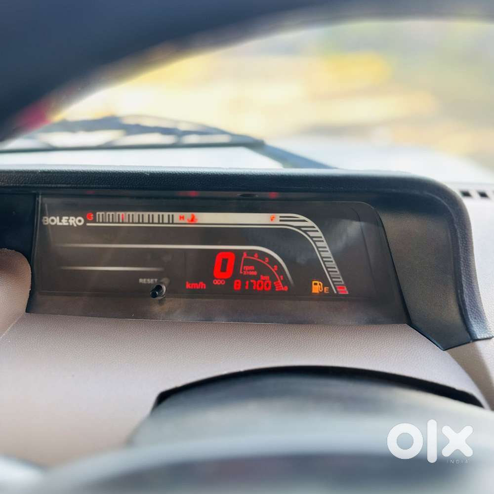 Mahindra Bolero 1.5 B6 (o), 2021, Diesel