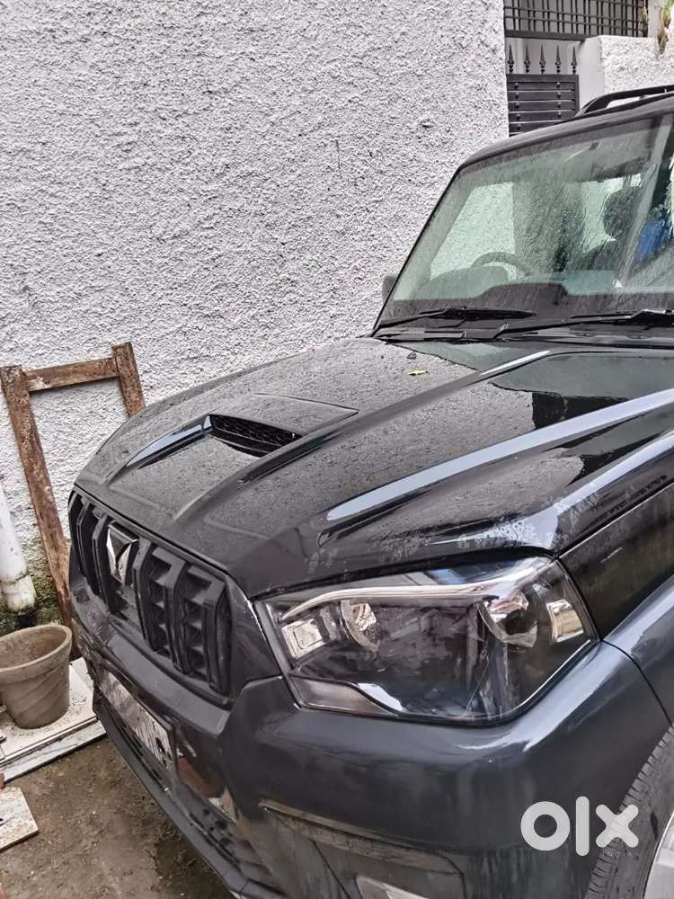 Mahindra Scorpio Classic 2024 Model