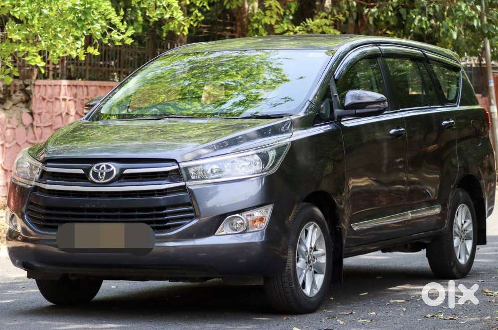 Toyota Innova Crysta 2.7 Gx Mt, 2019, Petrol