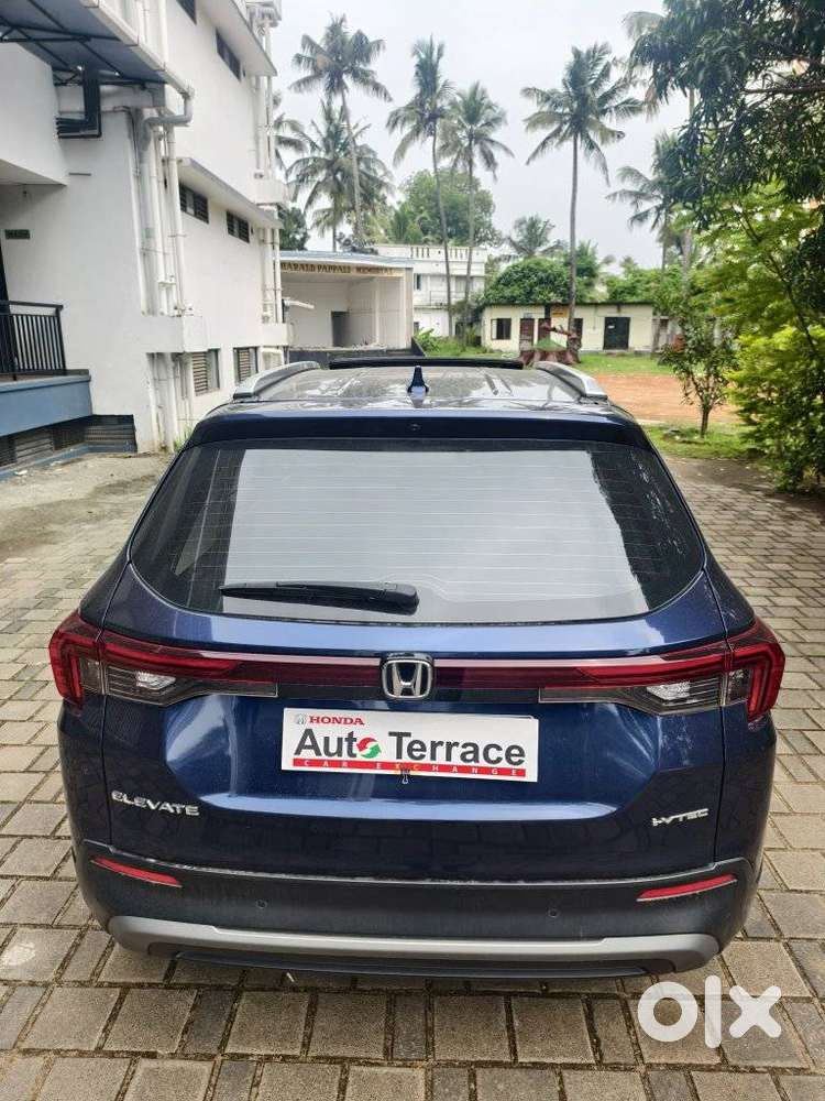 Honda Elevate Zx Cvt, 2024, Petrol