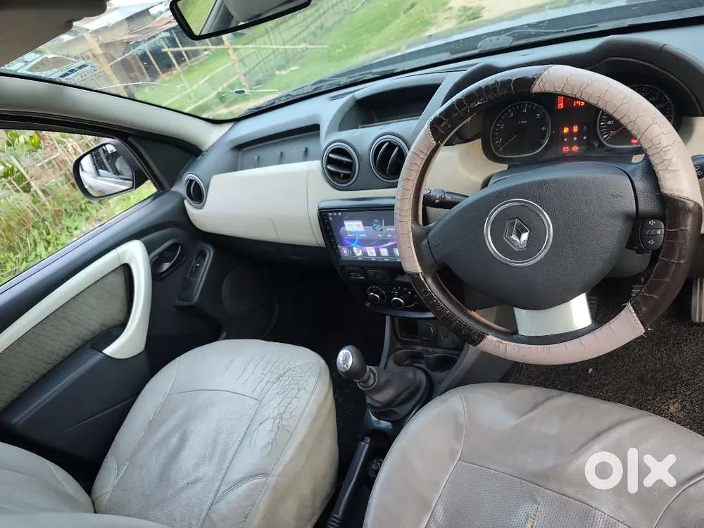Renault Duster 2013 Diesel Well Maintained