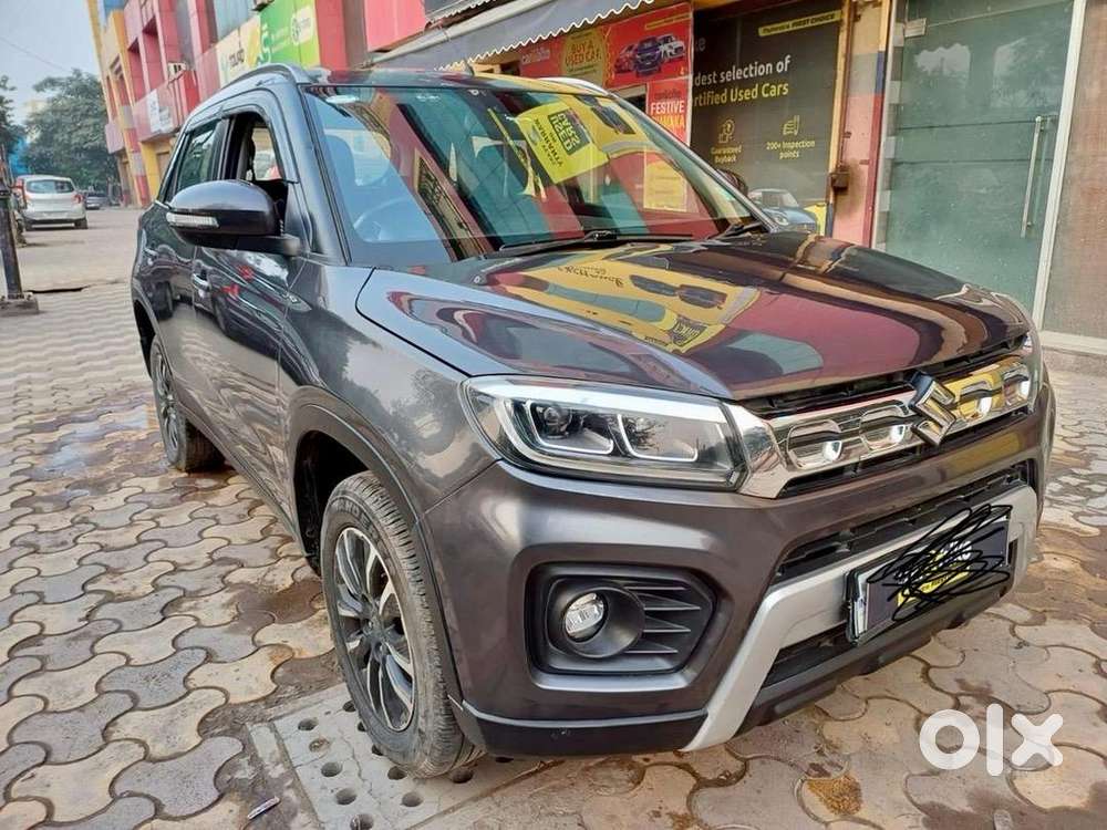 Maruti Suzuki Brezza 2020 Petrol Good Condition