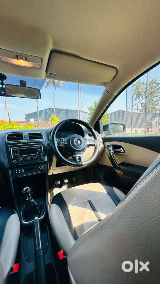 Volkswagen Polo Petrol 2014