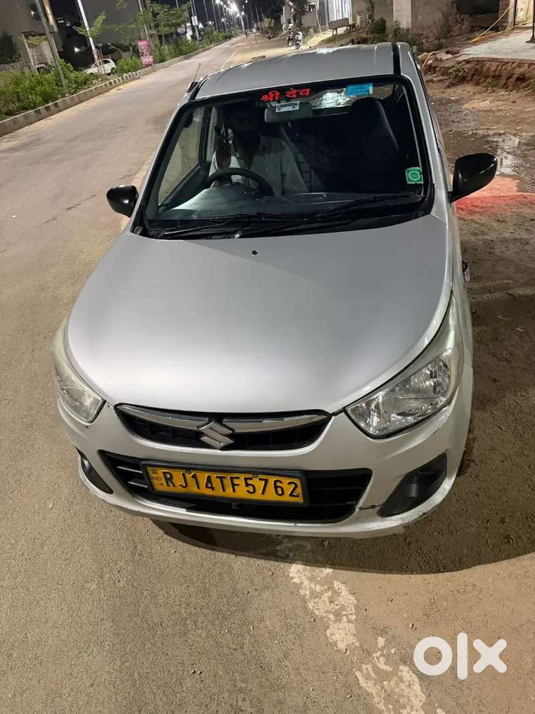 Alto Vxi Top Model Well Maintained