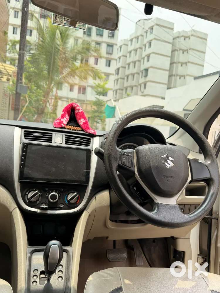 2017 Maruti Suzuki Celerio 1.0 Zxi Amt