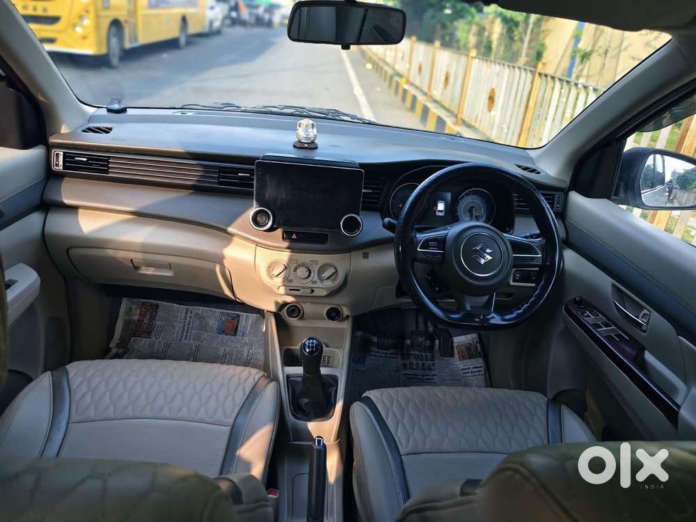 Maruti Suzuki Ertiga Vxi Petrol, 2021, Petrol