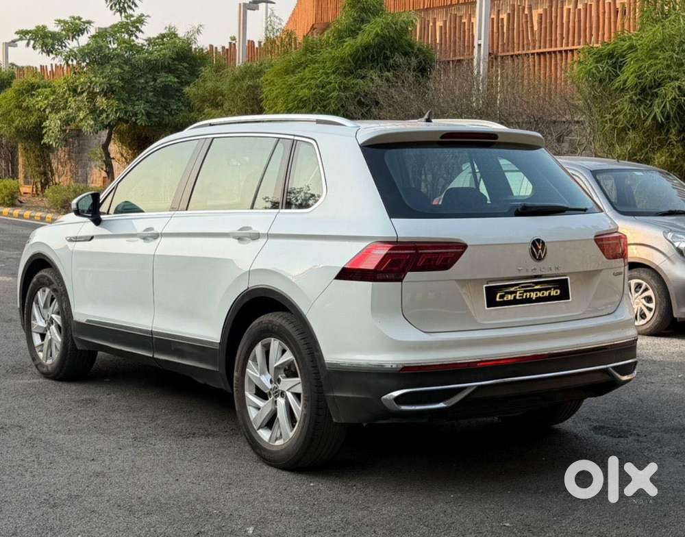 Volkswagen Tiguan 2.0 Elegance Tsi Dsg, 2022, Petrol