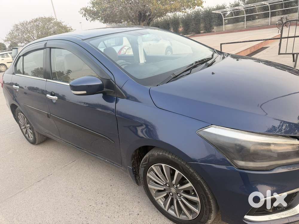 Maruti Suzuki Ciaz Smart Hybrid Alpha , 2021, Petrol