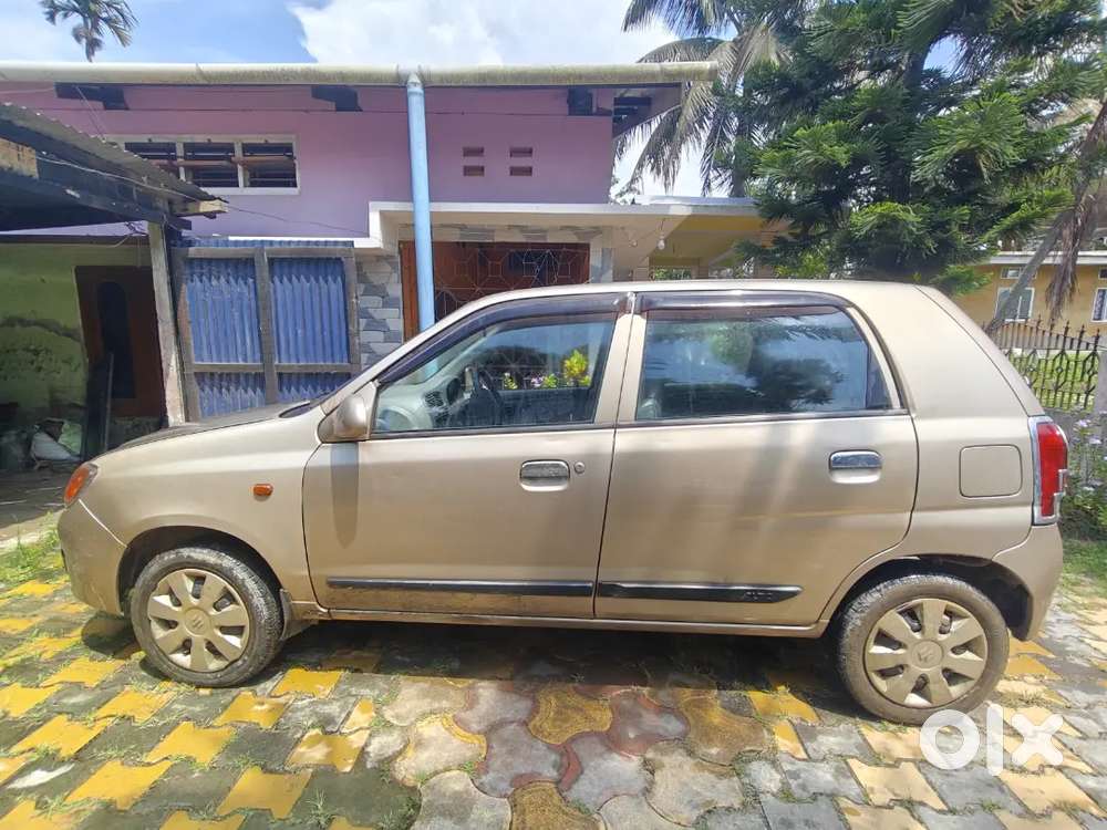 Maruti Suzuki Alto 2014