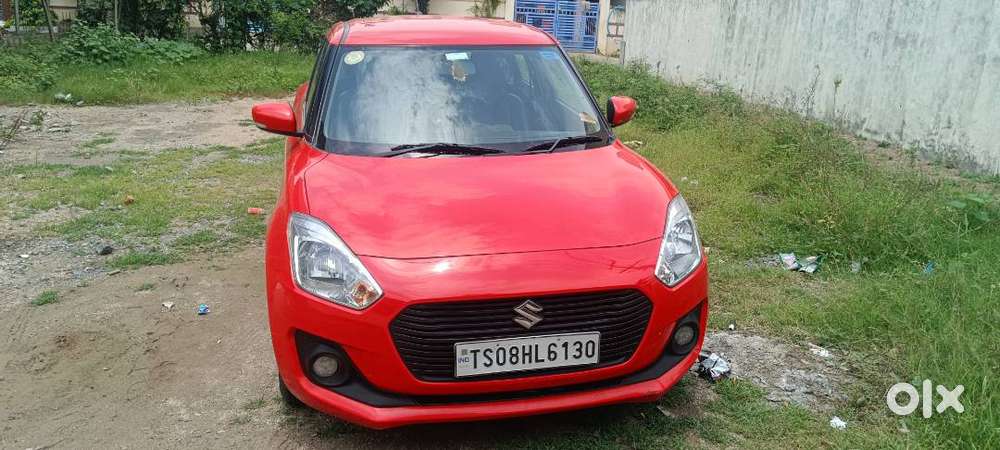 2021 Maruti Swift Petrol