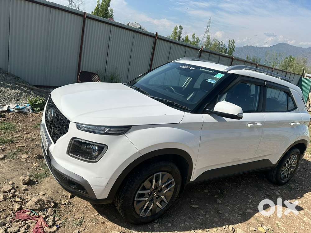 Hyundai Venue 2022 Diesel