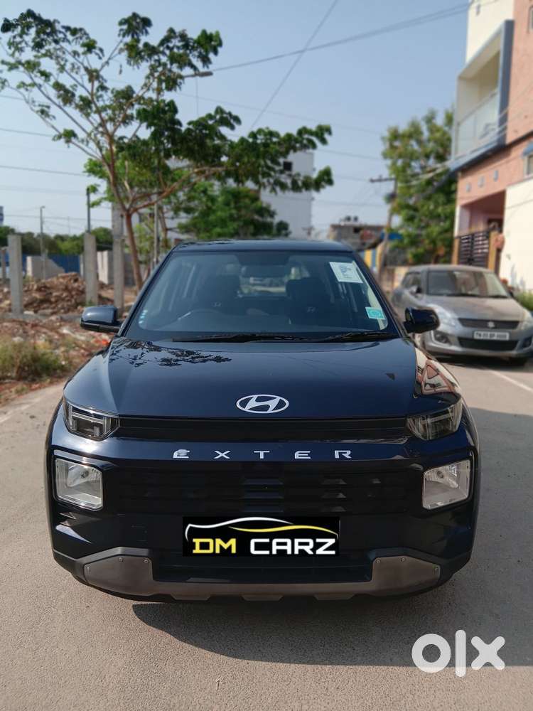 Hyundai Exter S 1.2 Amt, 2023, Petrol