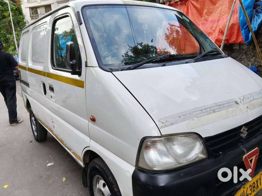 Maruti Suzuki Eeco Cargo, 2021, Cng & Hybrids