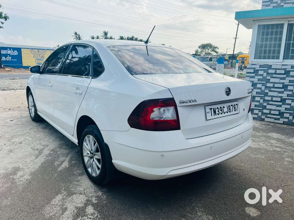 Skoda Rapid 1.5 Tdi Active, 2018, Diesel