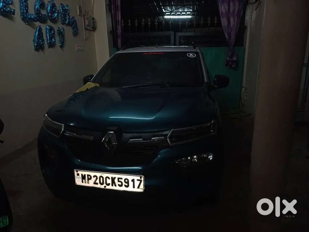 Renault 2025 Kwid 2021 Lpg Well Maintained