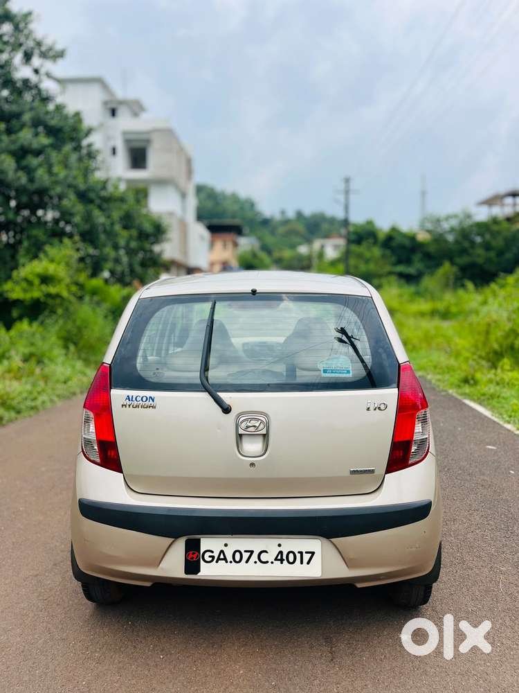 Hyundai I10 1.1 Magna(o), 2008, Petrol