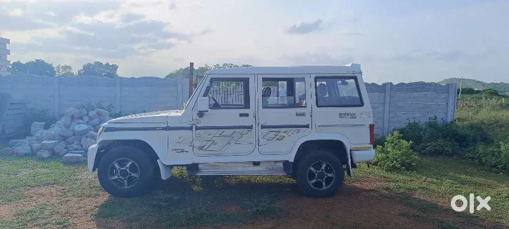 Mahindra Bolero 2010 Diesel 170000 Km Driven