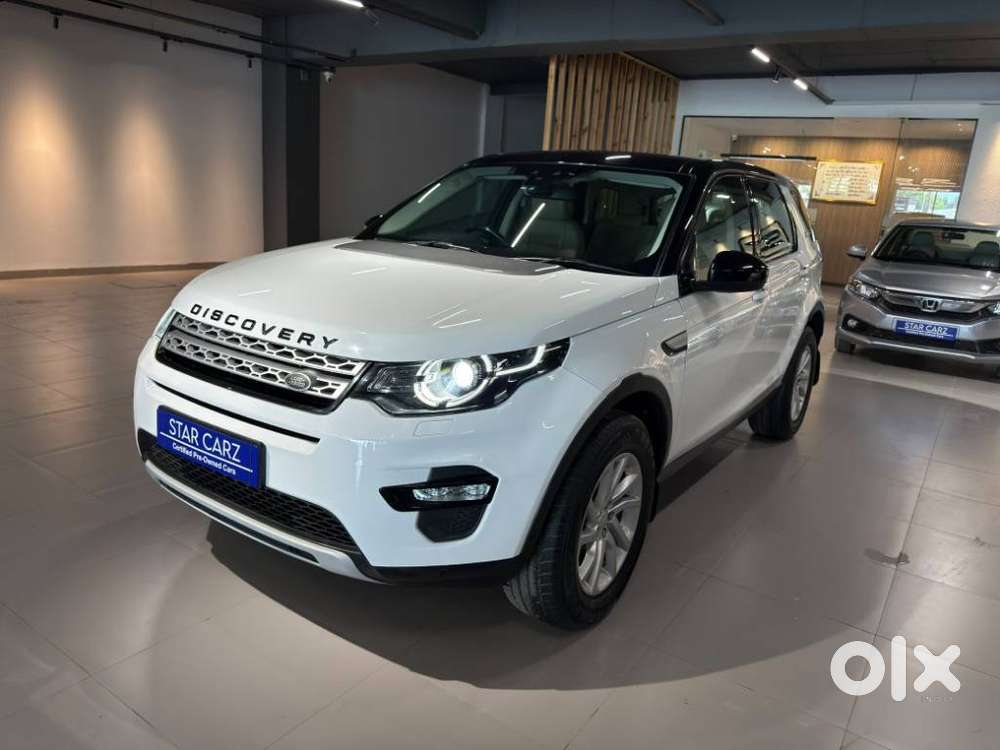 Land Rover Discovery Sport Td4 Hse, 2018, Diesel