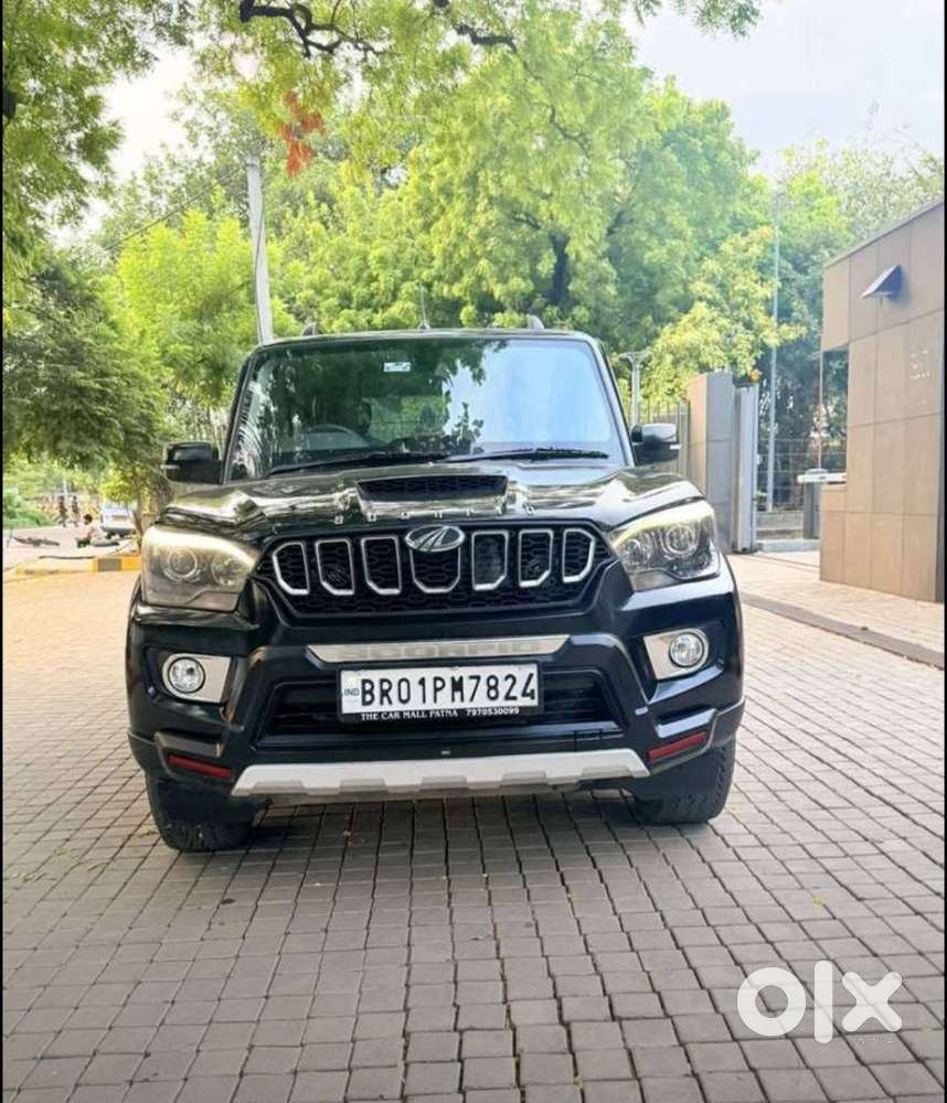 Mahindra Scorpio S11 Mt 7s, 2021, Diesel