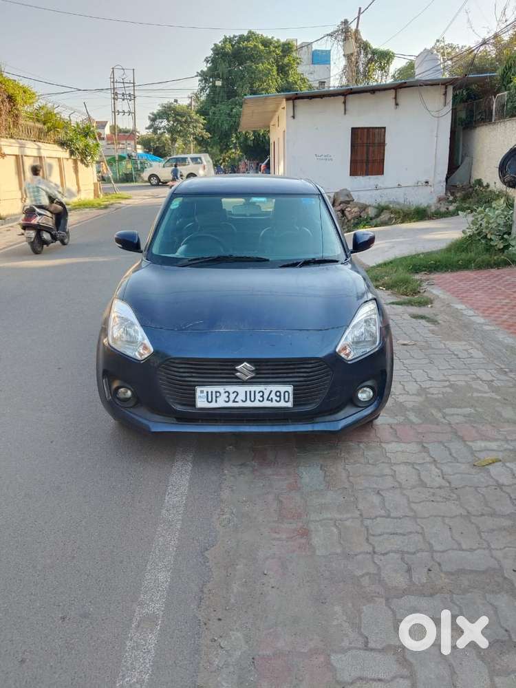 Maruti Suzuki Swift 1.2 Vxi (o), 2018, Petrol