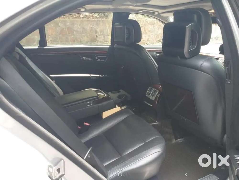 Mercedes Benz 5.5cc S500 V8 Petrol