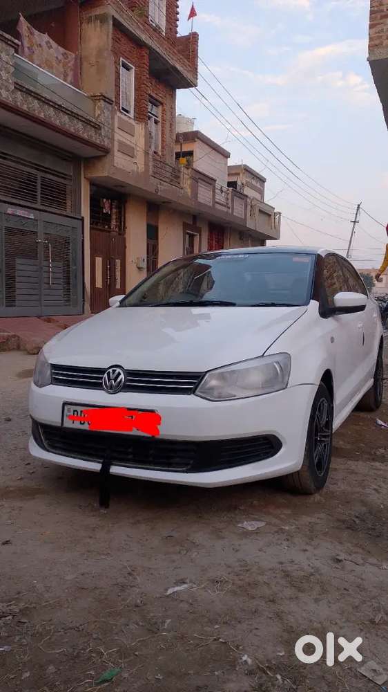 Volkswagen Vento 2013 Diesel
Power Stayring