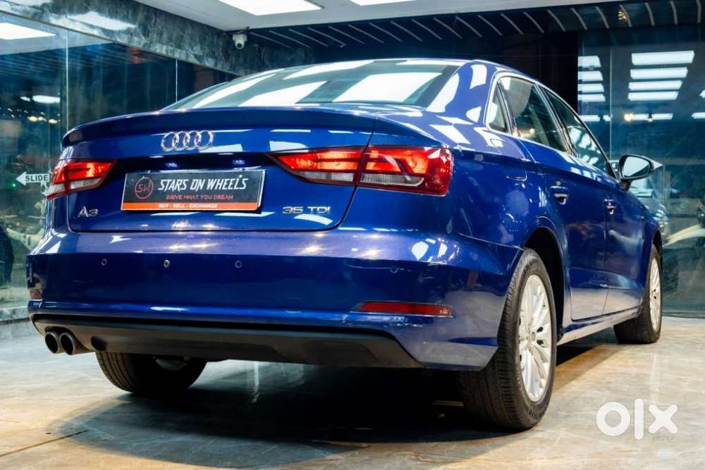 Audi A3 2.0 35 Tdi Premium + Sunroof, 2015, Diesel