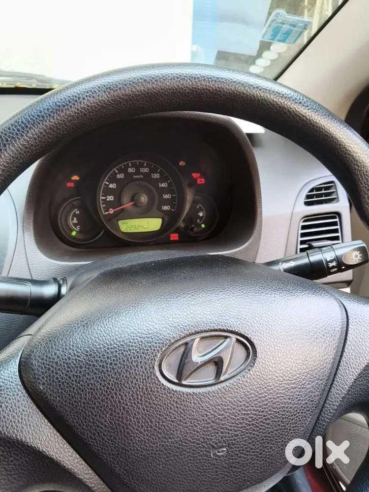Hyundai Eon 2013 Petrol