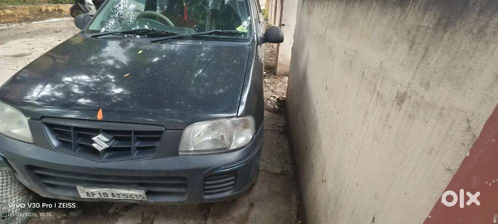 Maruti Suzuki Alto 2011 Lxi