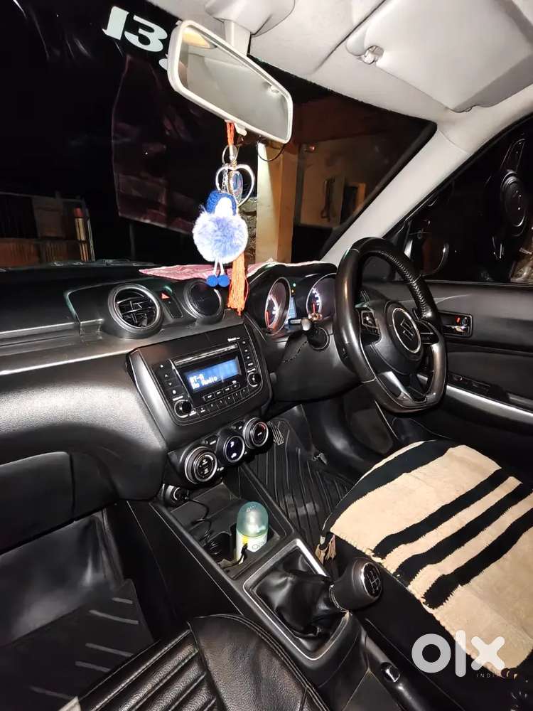 Maruti Swift Zdi  Plus Diesel  2019